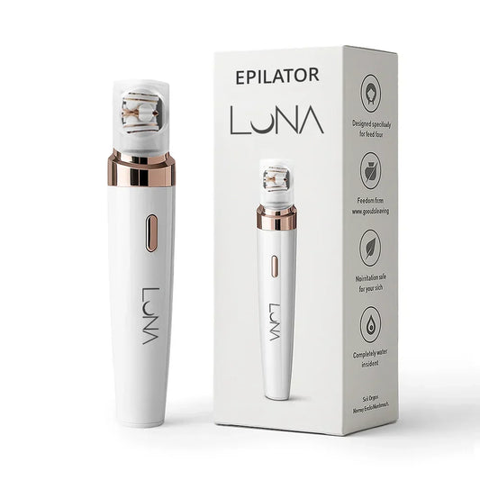 Depilador Facial 18K Pro